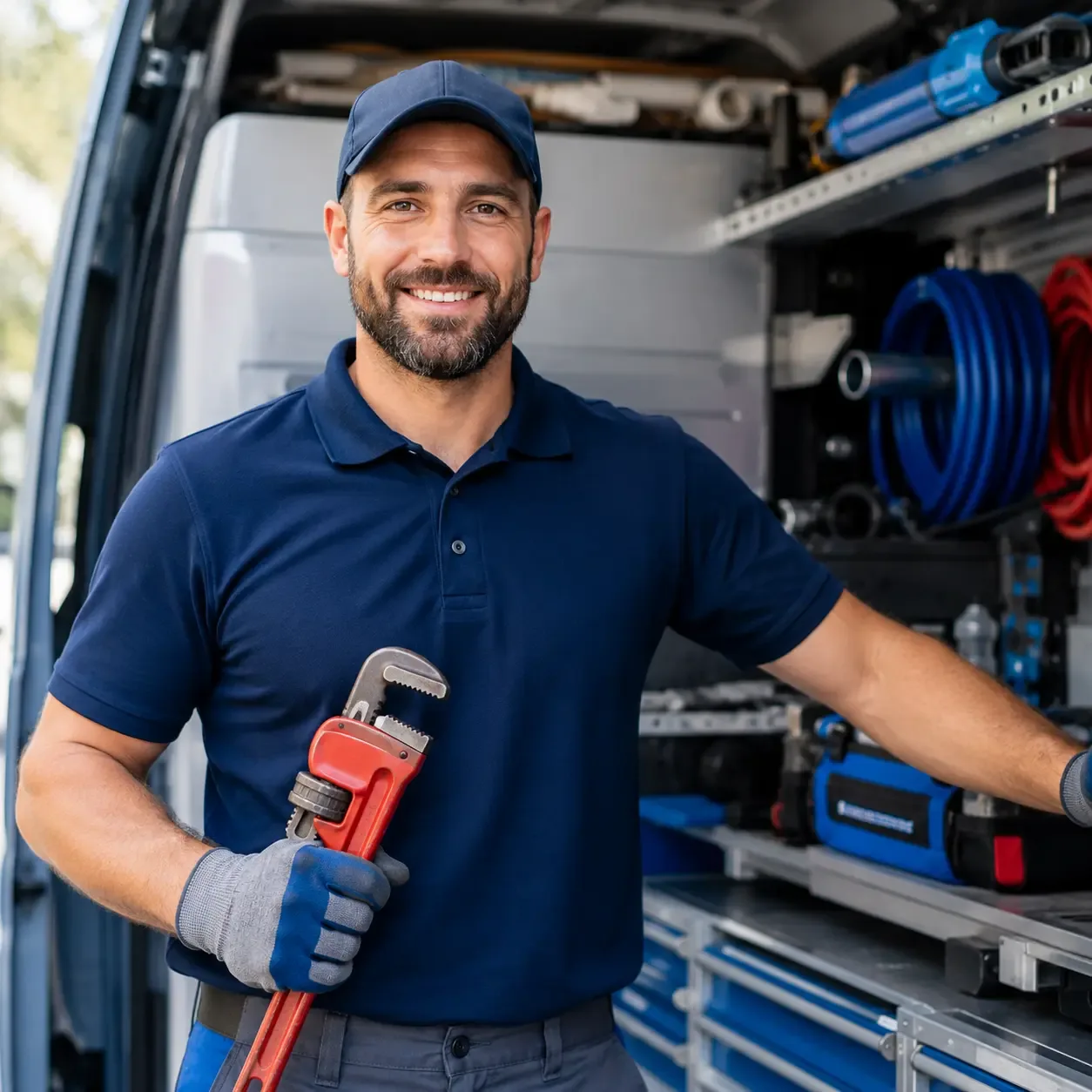 Local emergency plumbing professionals in Kingsbury, IN