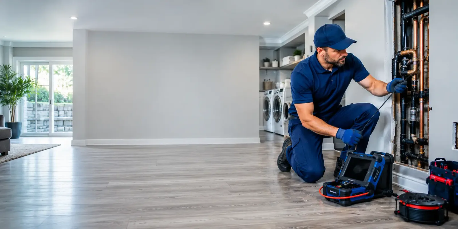 Emergency plumbing questions in Kingsbury, IN